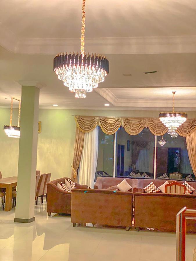 Villa Andalus 3 Пунчак Екстер'єр фото