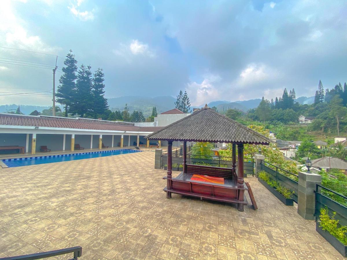 Villa Andalus 3 Пунчак Екстер'єр фото